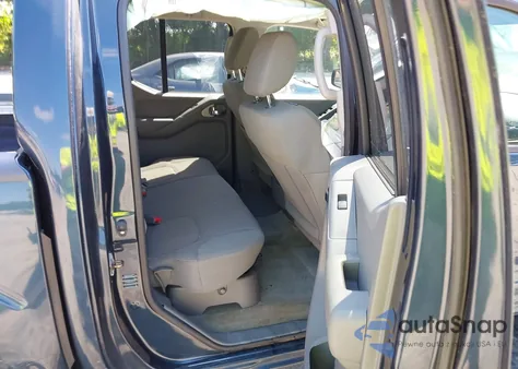 2015 Nissan Frontier Sv z USA, uszkodzony, nr VIN 1N6AD0ER2FN737497